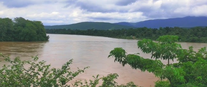 River Meet Road, East Singhbhum, Jharkhand - Vushii.com River Meet Road, East Singhbhum, Jharkhand - Vushii.com